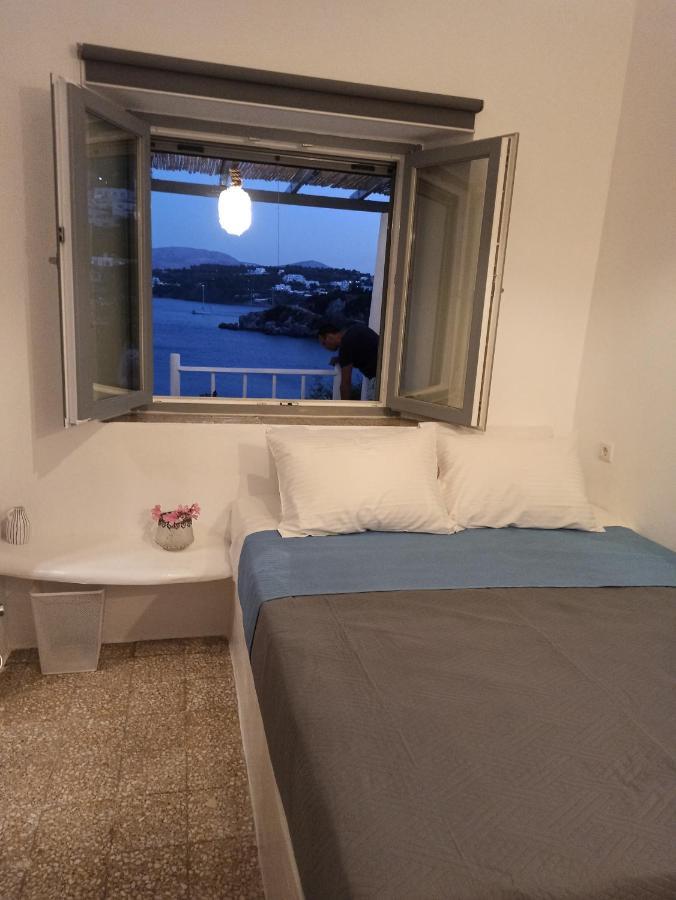 Bella Vista Apartment Panteli Exterior photo